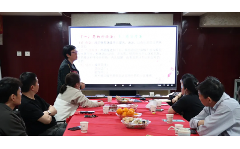 弘揚中醫(yī)文化，發(fā)展中醫(yī)外治——漢方神農(nóng)中醫(yī)館2024年第三期中醫(yī)學術(shù)沙龍成功舉辦！