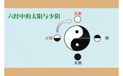 中醫(yī)基礎(chǔ)—六經(jīng)中的太陽與少陰含義！